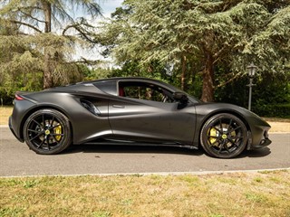 Used Lotus Emira