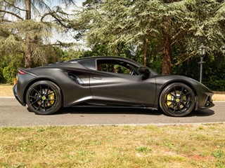 Used Lotus Emira
