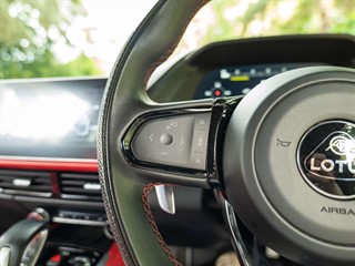Used Lotus Emira