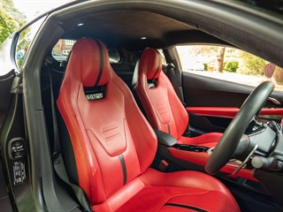Used Lotus Emira