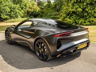 Used Lotus Emira