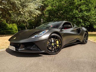 Used Lotus Emira