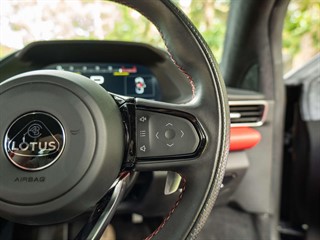 Used Lotus Emira