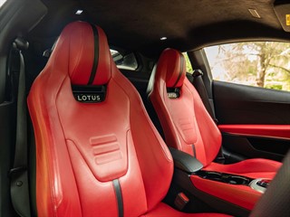 Used Lotus Emira