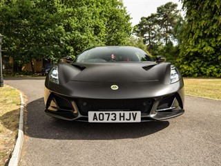 Used Lotus Emira