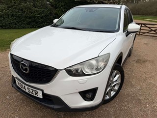 Used Mazda CX-5