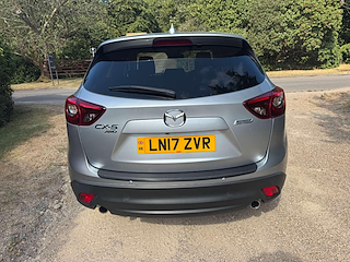 Used Mazda CX-5