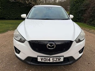 Used Mazda CX-5