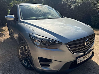 Used Mazda CX-5