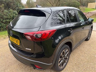 Used Mazda CX-5