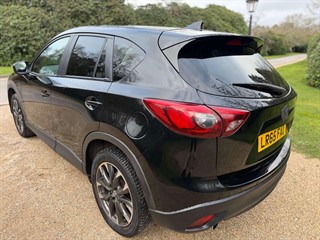 Used Mazda CX-5