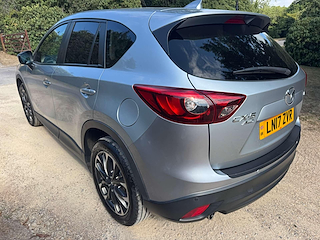 Used Mazda CX-5