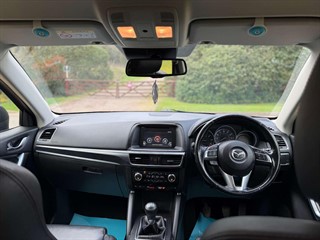 Used Mazda CX-5