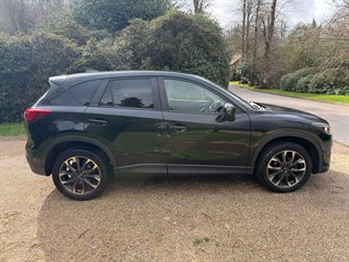 Used Mazda CX-5