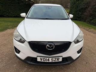 Used Mazda CX-5