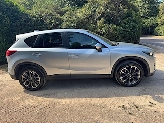 Used Mazda CX-5