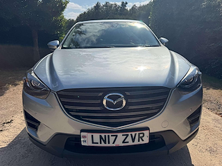 Used Mazda CX-5