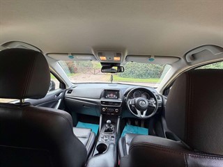 Used Mazda CX-5