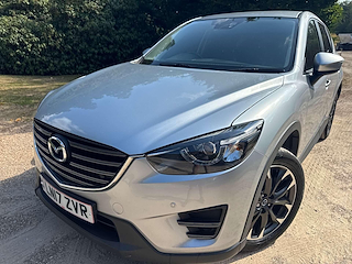 Used Mazda CX-5