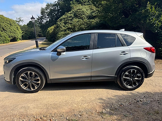 Used Mazda CX-5