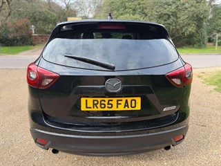 Used Mazda CX-5