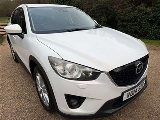 Used Mazda CX-5