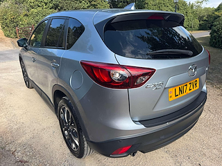Used Mazda CX-5
