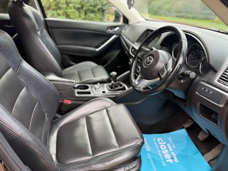 Used Mazda CX-5
