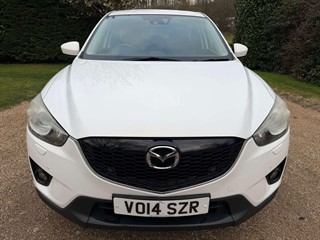Used Mazda CX-5 in Bagshot, Ascot, Camberley in Surrey