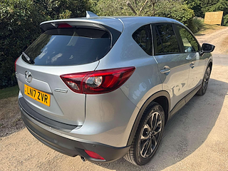 Used Mazda CX-5