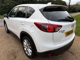 Used Mazda CX-5