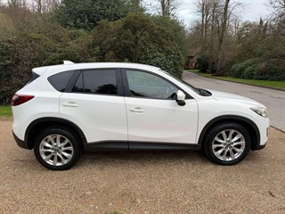 Used Mazda CX-5