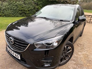 Used Mazda CX-5