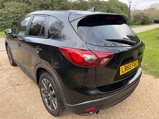Used Mazda CX-5