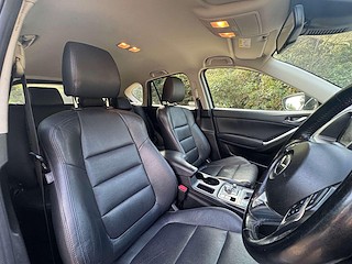 Used Mazda CX-5