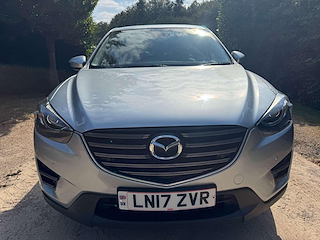 Used Mazda CX-5 in Bagshot, Ascot, Camberley in Surrey