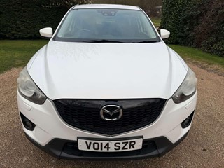 Used Mazda CX-5