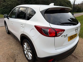 Used Mazda CX-5