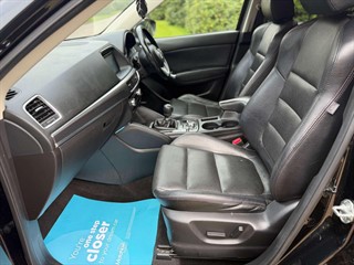 Used Mazda CX-5