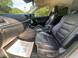 Used Mazda CX-5