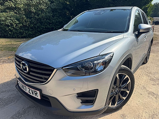 Used Mazda CX-5