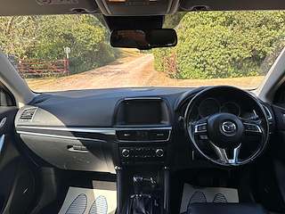 Used Mazda CX-5