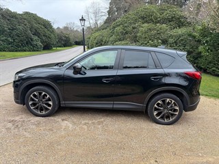 Used Mazda CX-5