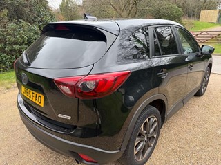 Used Mazda CX-5