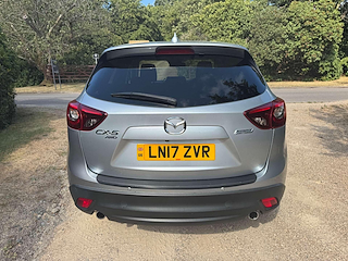 Used Mazda CX-5