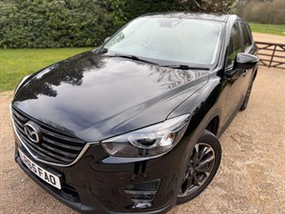 Used Mazda CX-5