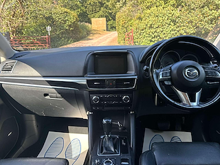 Used Mazda CX-5