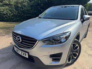 Used Mazda CX-5