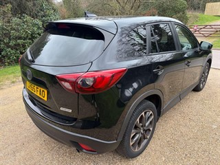 Used Mazda CX-5