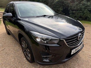 Used Mazda CX-5